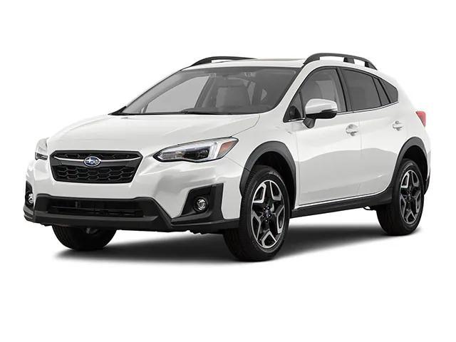 used 2020 Subaru Crosstrek car, priced at $23,300