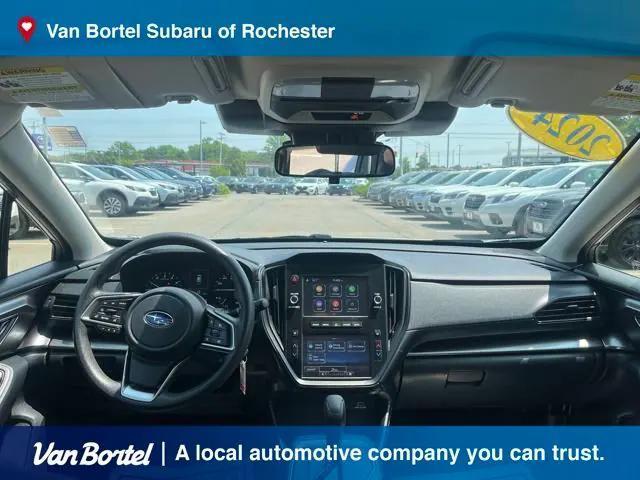 used 2024 Subaru Impreza car, priced at $22,900