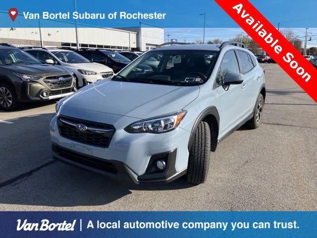 used 2019 Subaru Crosstrek car, priced at $19,700