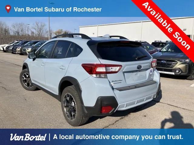 used 2019 Subaru Crosstrek car, priced at $19,700