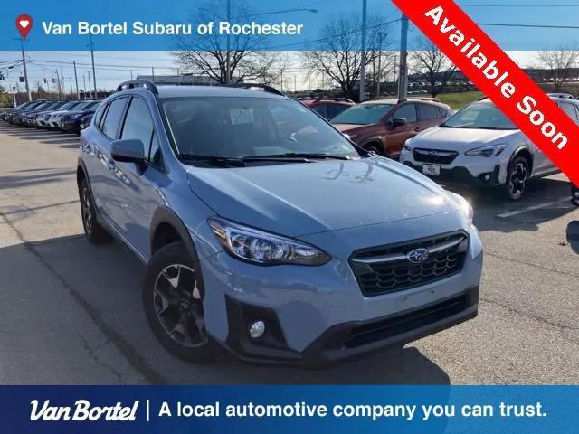 used 2019 Subaru Crosstrek car, priced at $19,700