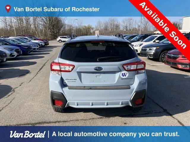 used 2019 Subaru Crosstrek car, priced at $19,700