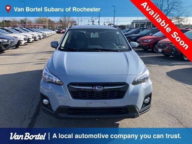 used 2019 Subaru Crosstrek car, priced at $19,700