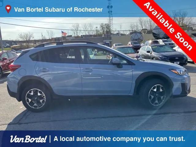 used 2019 Subaru Crosstrek car, priced at $19,700