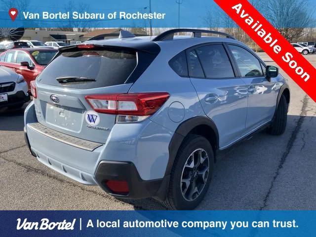 used 2019 Subaru Crosstrek car, priced at $19,700