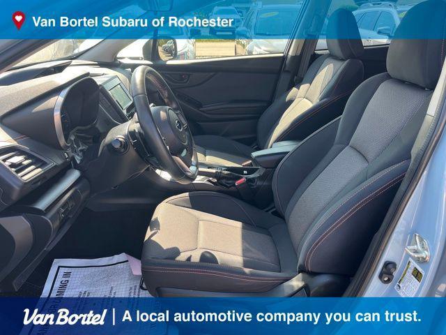 used 2022 Subaru Crosstrek car, priced at $23,100