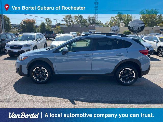 used 2022 Subaru Crosstrek car, priced at $23,100