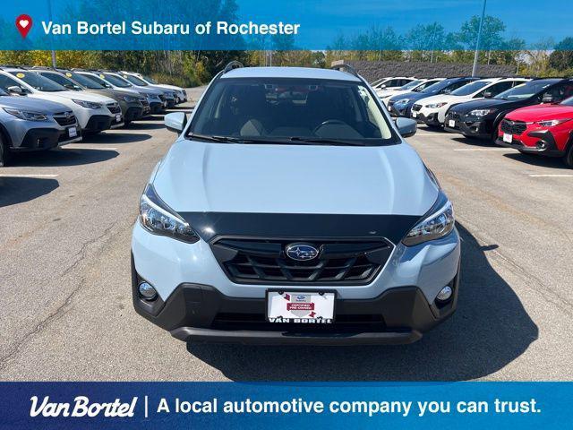 used 2022 Subaru Crosstrek car, priced at $23,100