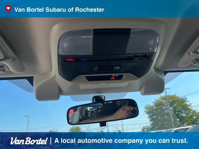 used 2022 Subaru Crosstrek car, priced at $23,100