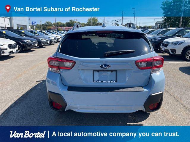 used 2022 Subaru Crosstrek car, priced at $23,100