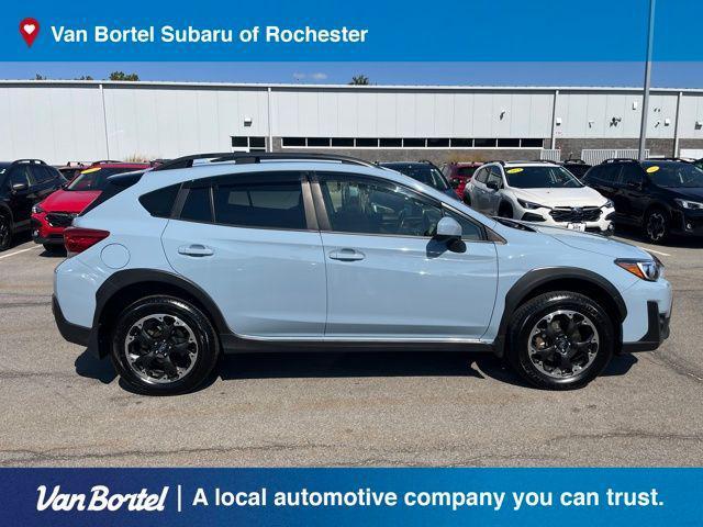 used 2022 Subaru Crosstrek car, priced at $23,100
