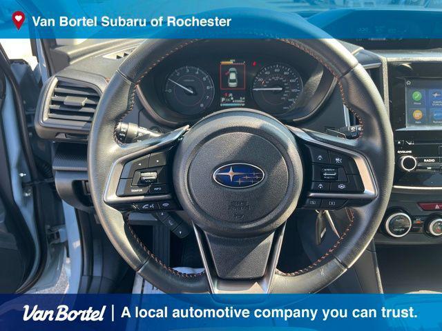 used 2022 Subaru Crosstrek car, priced at $23,100