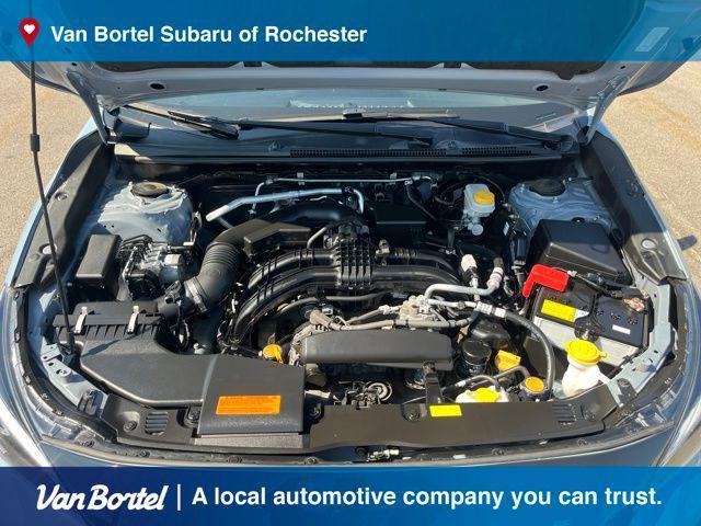 used 2022 Subaru Crosstrek car, priced at $23,100