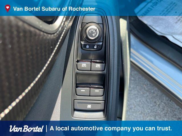 used 2022 Subaru Crosstrek car, priced at $23,100