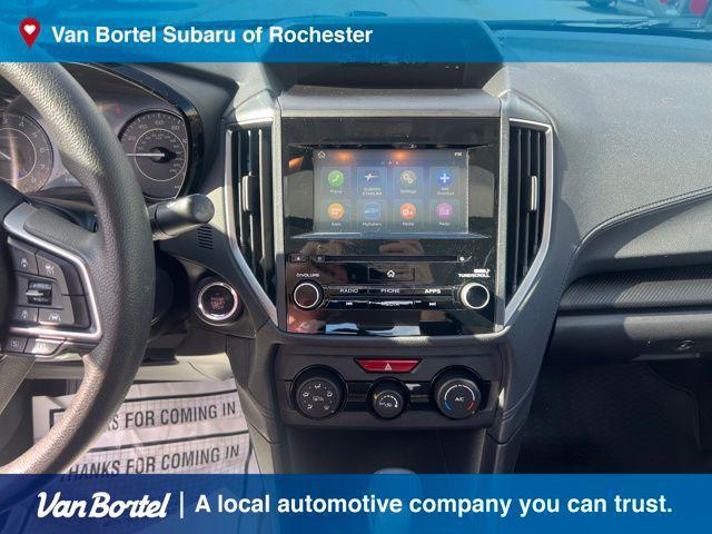 used 2023 Subaru Impreza car, priced at $21,900