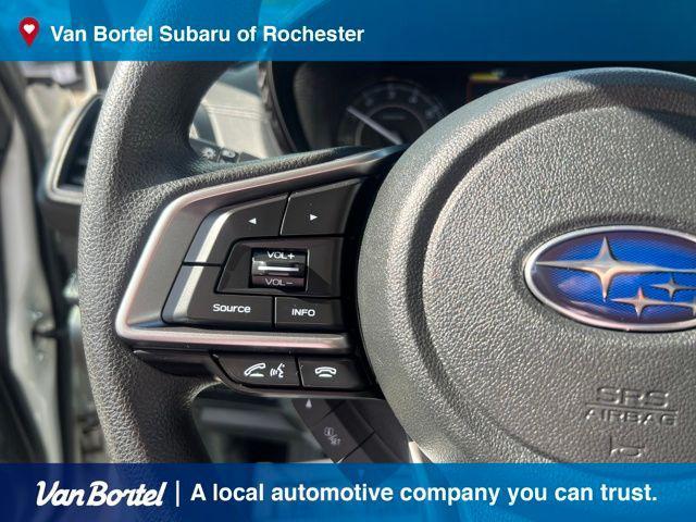 used 2023 Subaru Impreza car, priced at $21,900