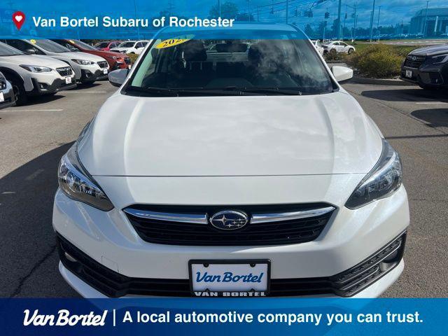 used 2023 Subaru Impreza car, priced at $21,900