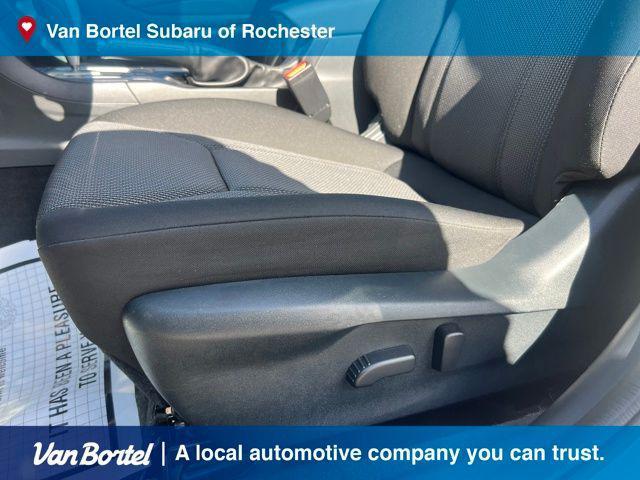 used 2023 Subaru Impreza car, priced at $21,900