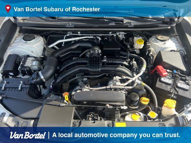 used 2023 Subaru Impreza car, priced at $21,900