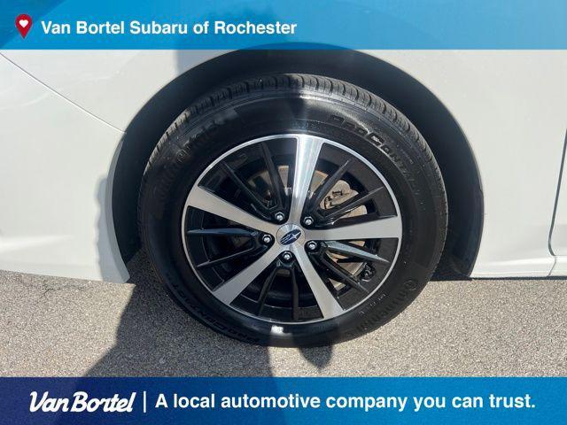 used 2023 Subaru Impreza car, priced at $21,900