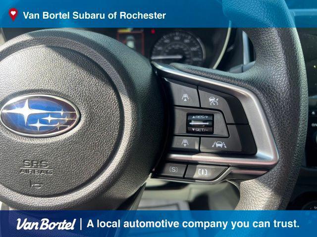 used 2023 Subaru Impreza car, priced at $21,900