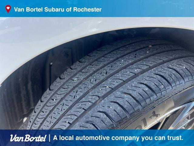 used 2023 Subaru Impreza car, priced at $21,900