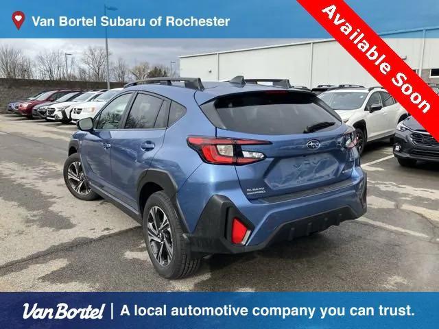 used 2024 Subaru Crosstrek car, priced at $26,900