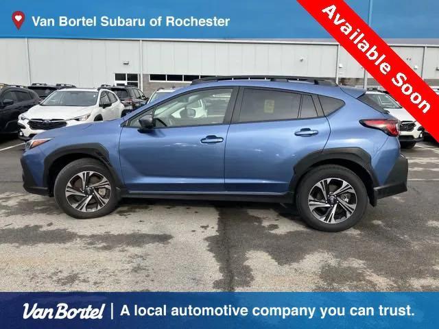 used 2024 Subaru Crosstrek car, priced at $26,900