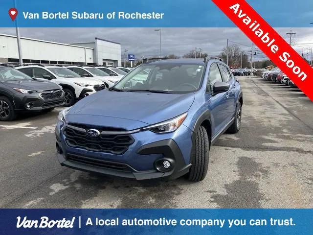 used 2024 Subaru Crosstrek car, priced at $26,900