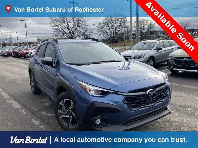 used 2024 Subaru Crosstrek car, priced at $26,900