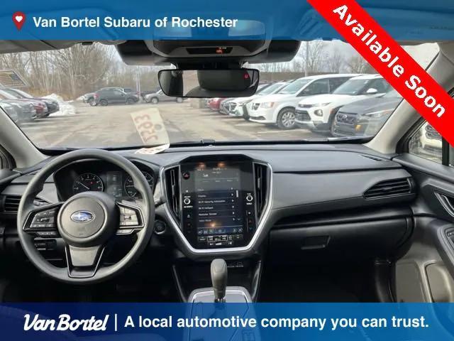 used 2024 Subaru Crosstrek car, priced at $26,900