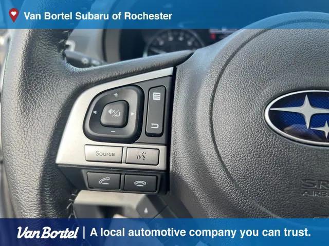 used 2018 Subaru Forester car, priced at $19,800