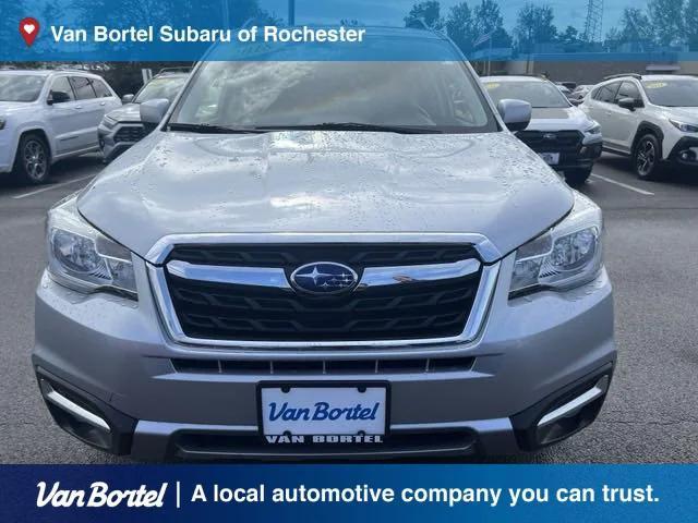 used 2018 Subaru Forester car, priced at $19,800