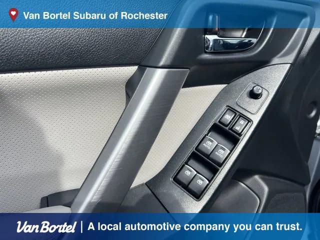 used 2018 Subaru Forester car, priced at $19,800