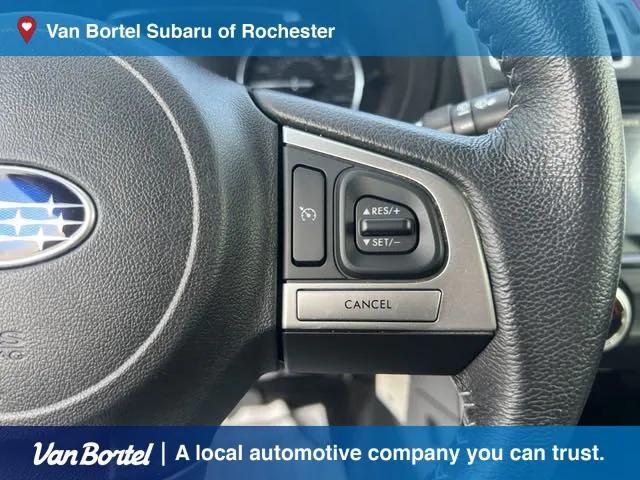 used 2018 Subaru Forester car, priced at $19,800