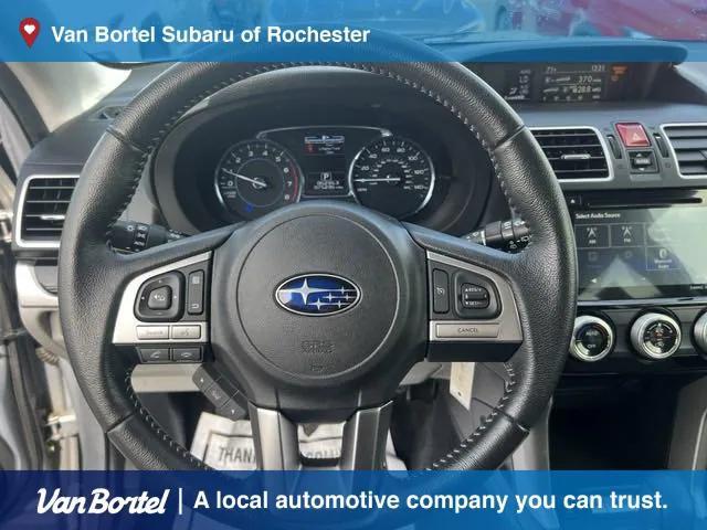 used 2018 Subaru Forester car, priced at $19,800