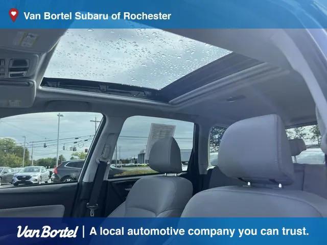 used 2018 Subaru Forester car, priced at $19,800