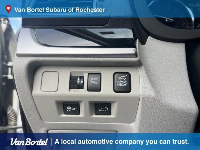 used 2018 Subaru Forester car, priced at $19,800