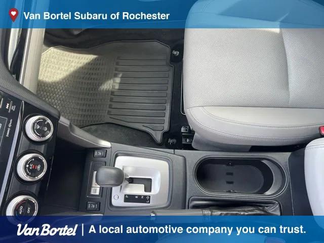 used 2018 Subaru Forester car, priced at $19,800