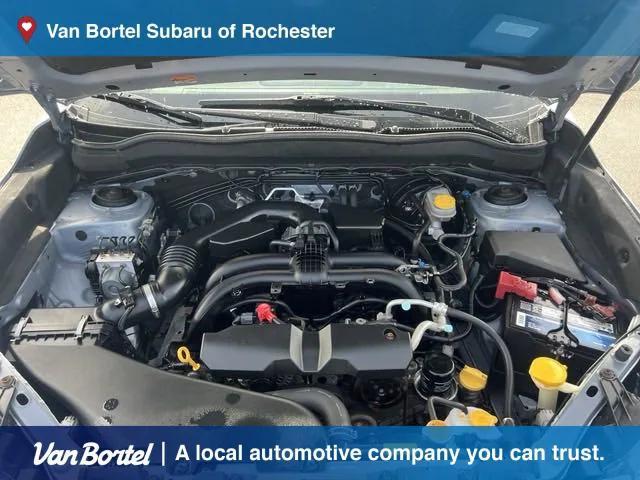 used 2018 Subaru Forester car, priced at $19,800