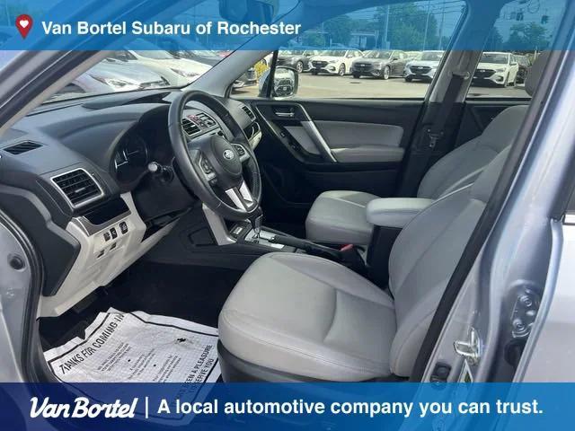 used 2018 Subaru Forester car, priced at $19,800