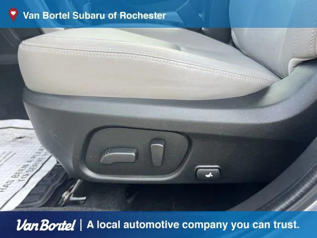 used 2018 Subaru Forester car, priced at $19,800