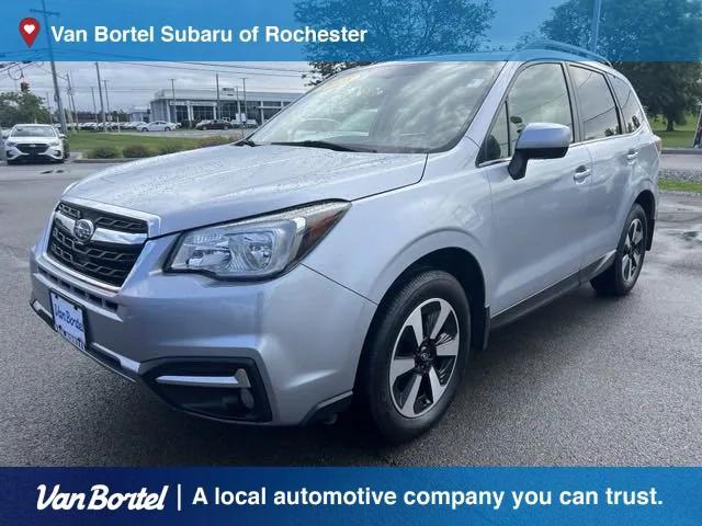 used 2018 Subaru Forester car, priced at $19,800