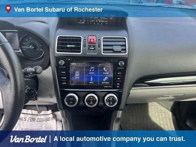 used 2018 Subaru Forester car, priced at $19,800