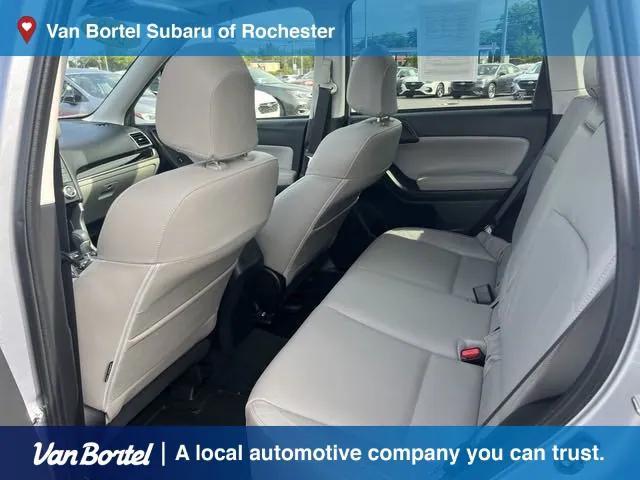 used 2018 Subaru Forester car, priced at $19,800