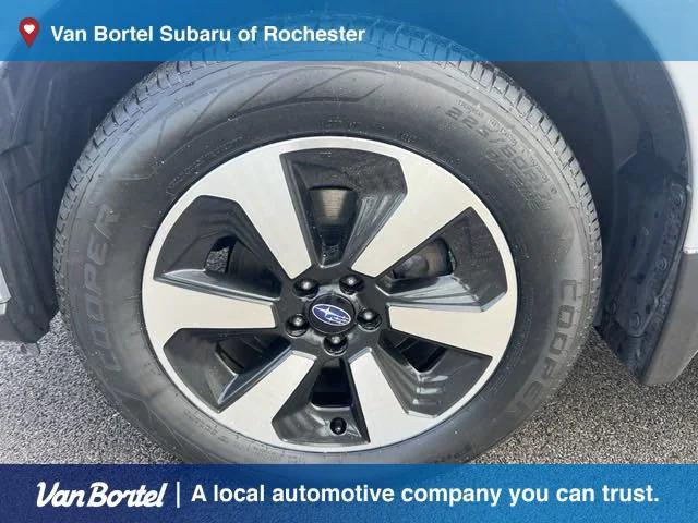 used 2018 Subaru Forester car, priced at $19,800