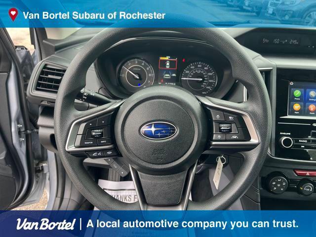used 2023 Subaru Impreza car, priced at $21,900