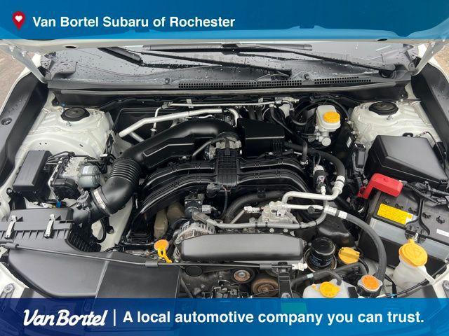 used 2023 Subaru Crosstrek car, priced at $25,700