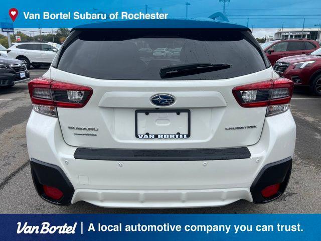 used 2023 Subaru Crosstrek car, priced at $25,700