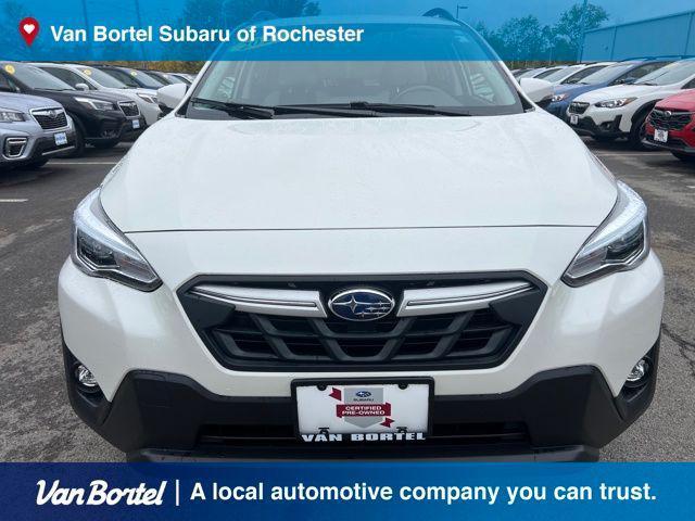 used 2023 Subaru Crosstrek car, priced at $25,700